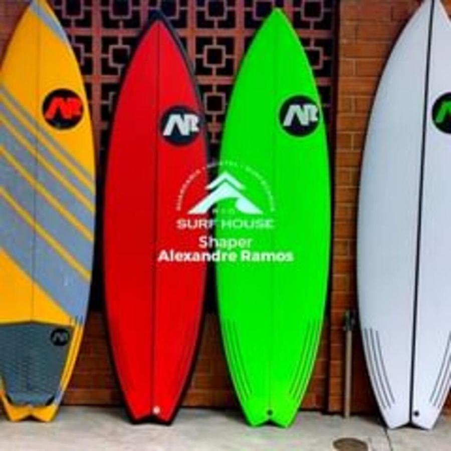 Hostel Rio Surf House E