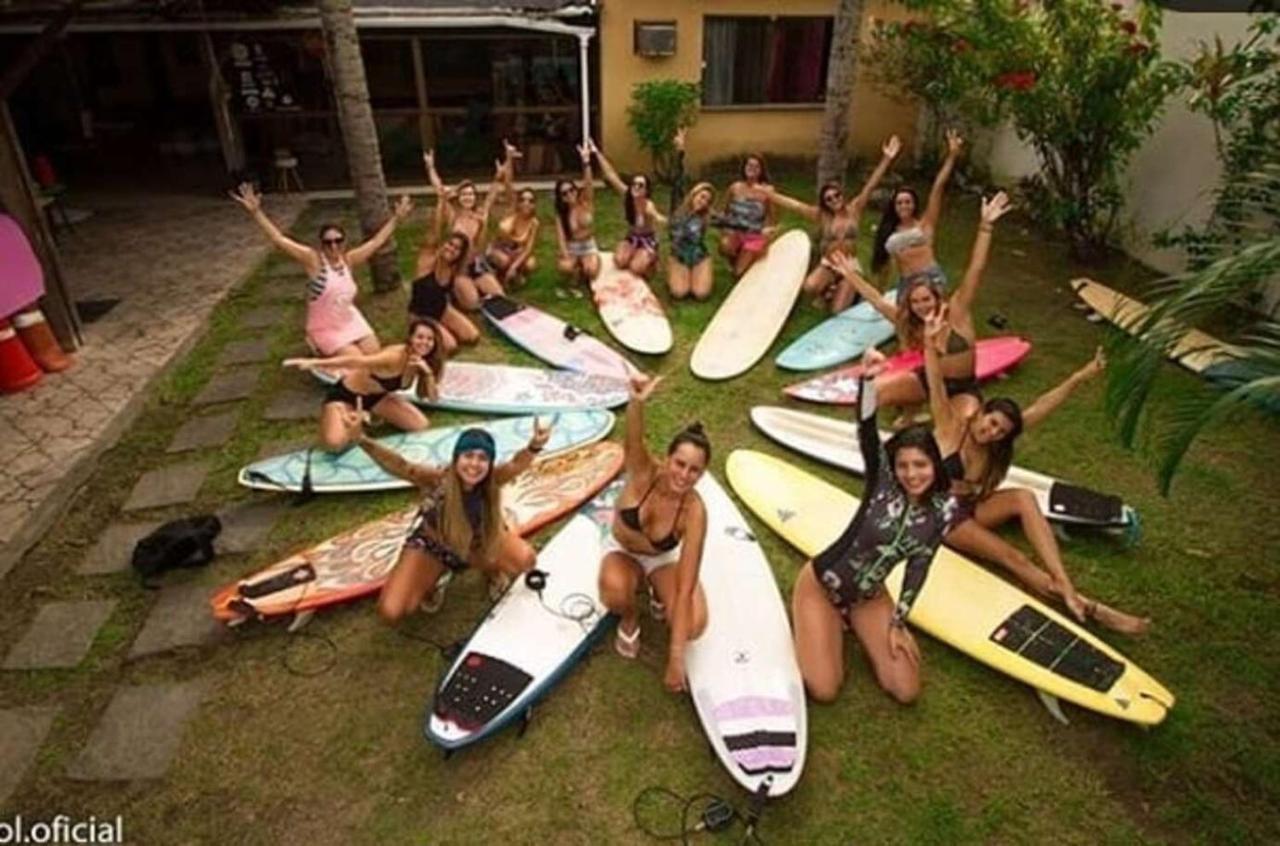 Hostel Rio Surf House E *
