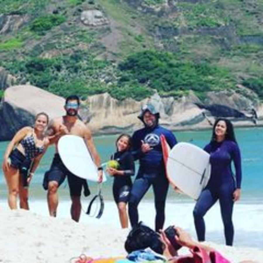 Hostel Rio Surf House E