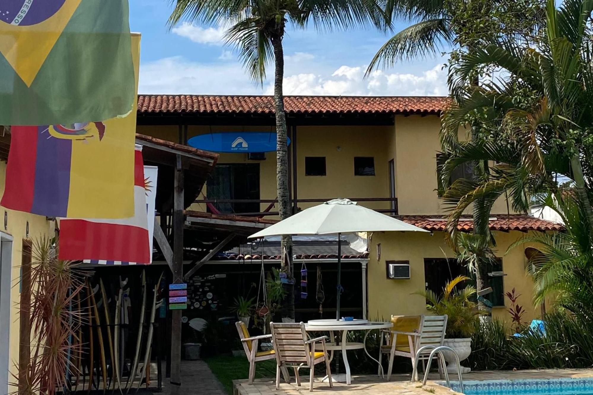 Rio Surf House E Hostel