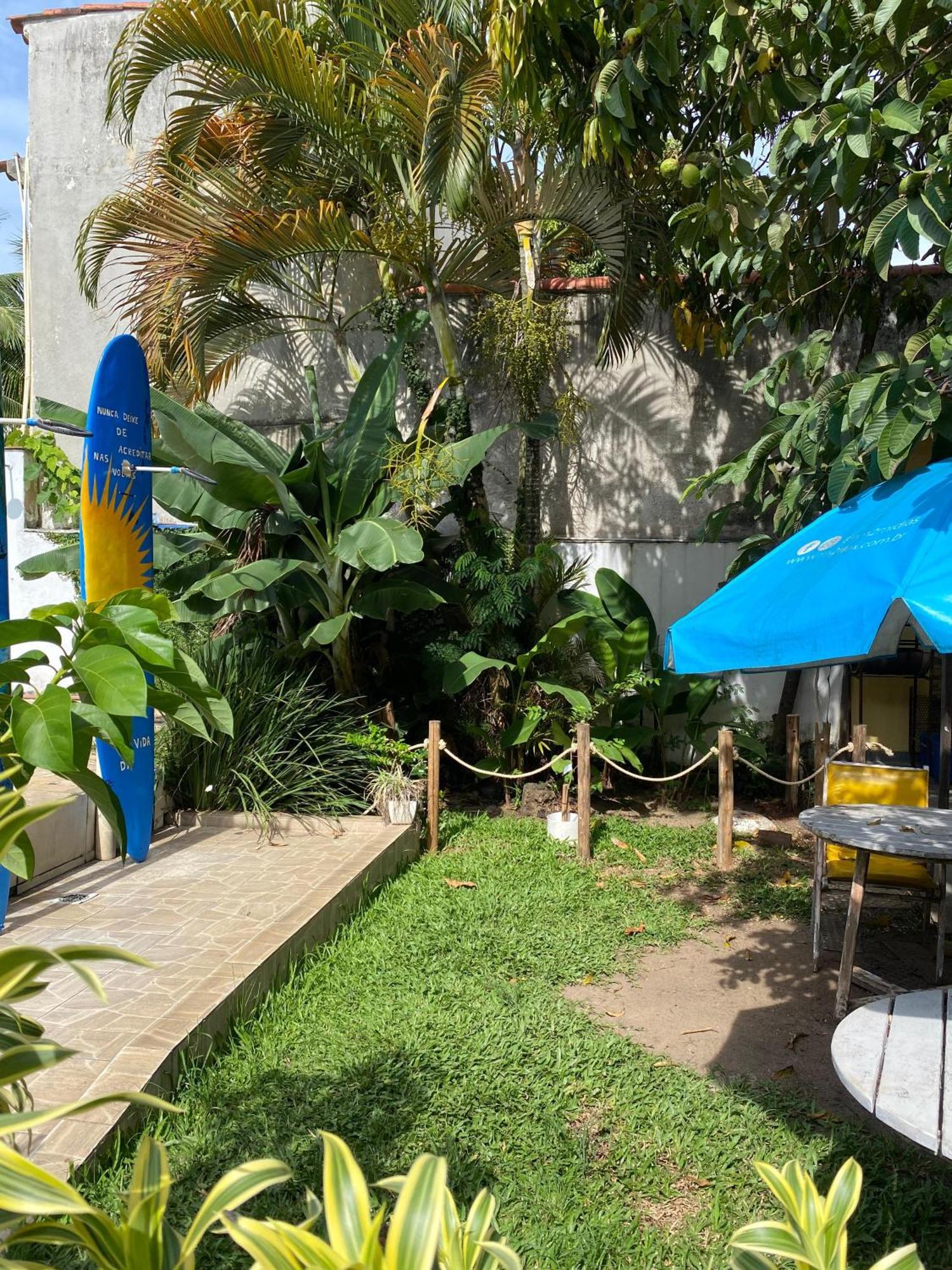 Rio Surf House E Hostel