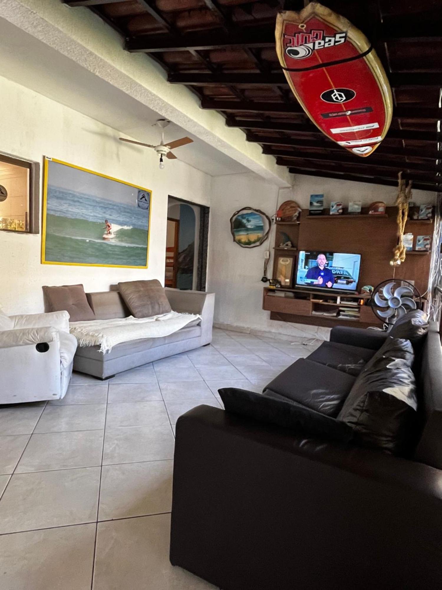 Rio Surf House E Asrama Rio de Janeiro