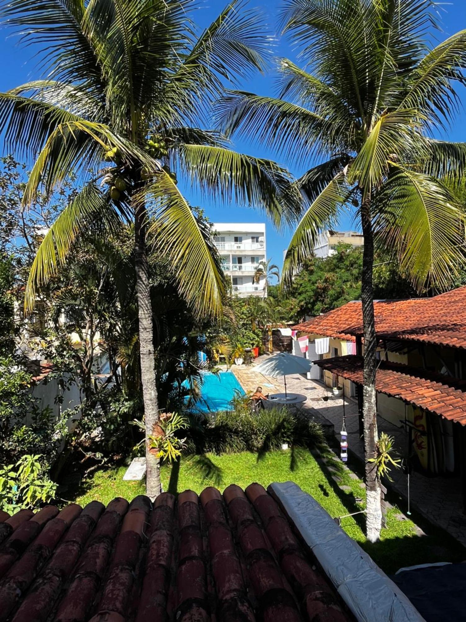 Rio Surf House E Asrama Rio de Janeiro