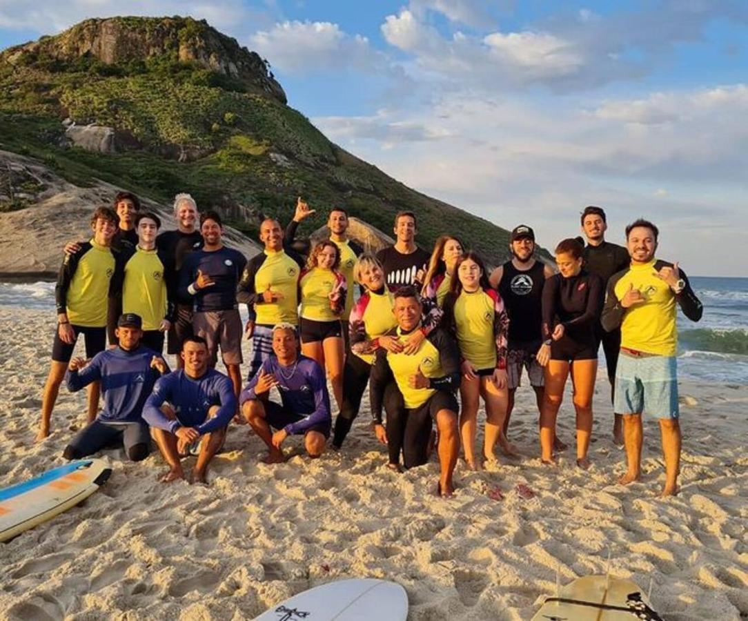 Rio Surf House E Ostello *
