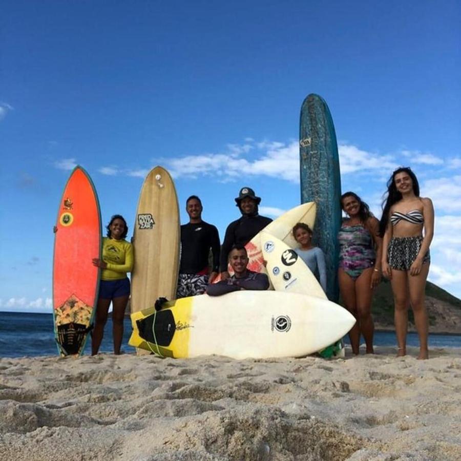 Rio Surf House E