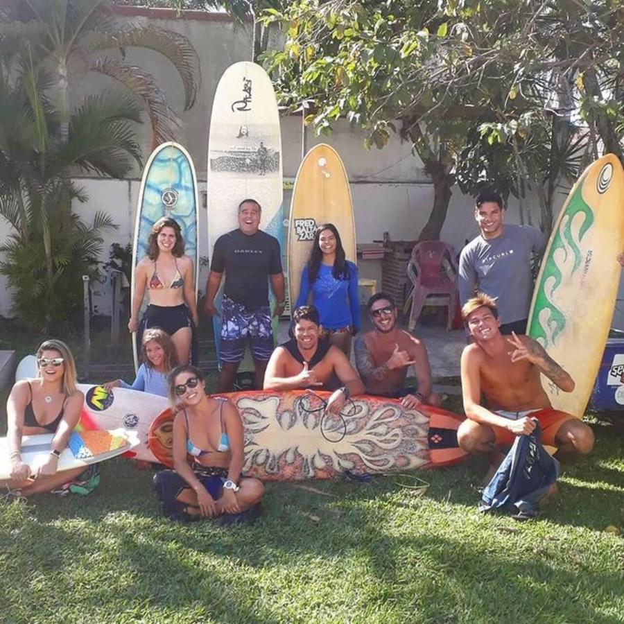 Ostello Rio Surf House E *