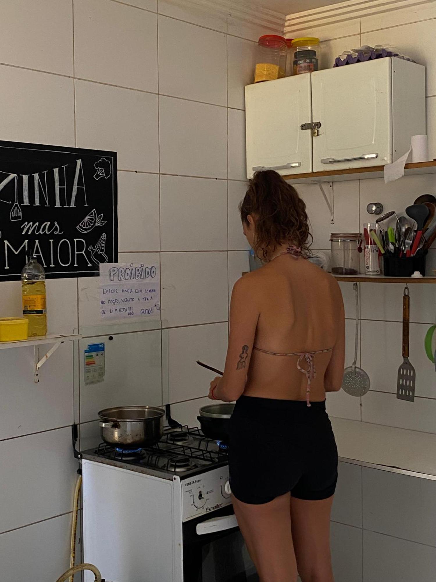Ostello Rio Surf House E
