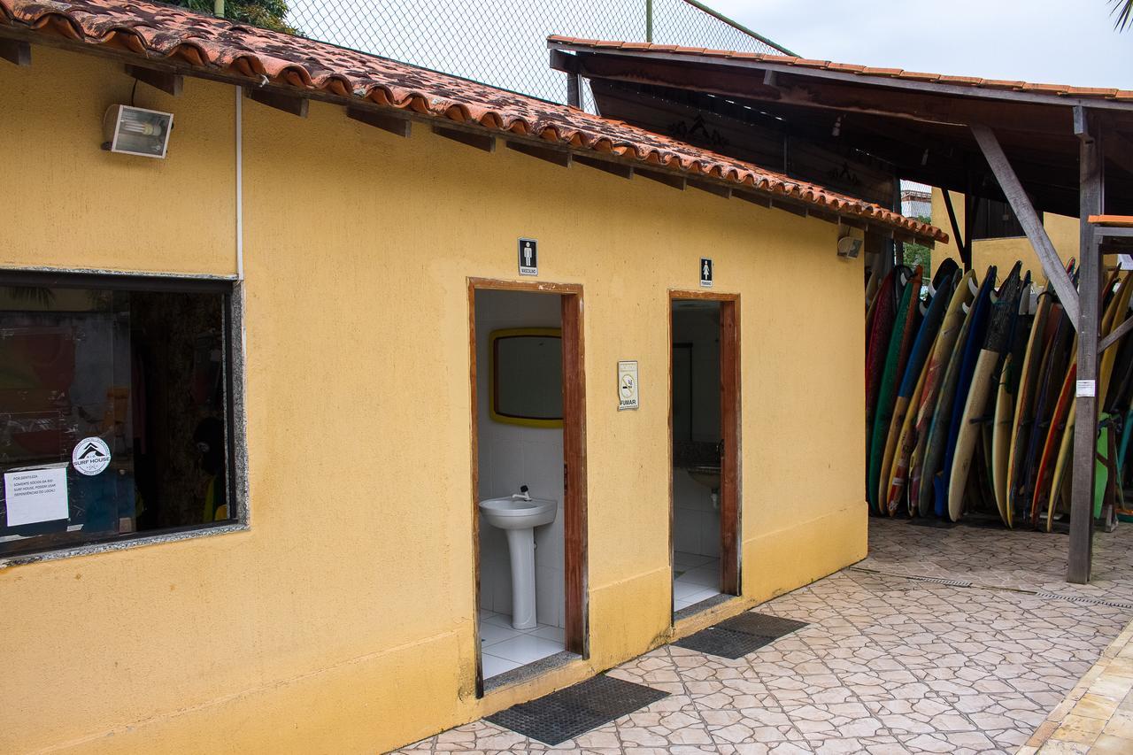 Rio Surf House E Ostello